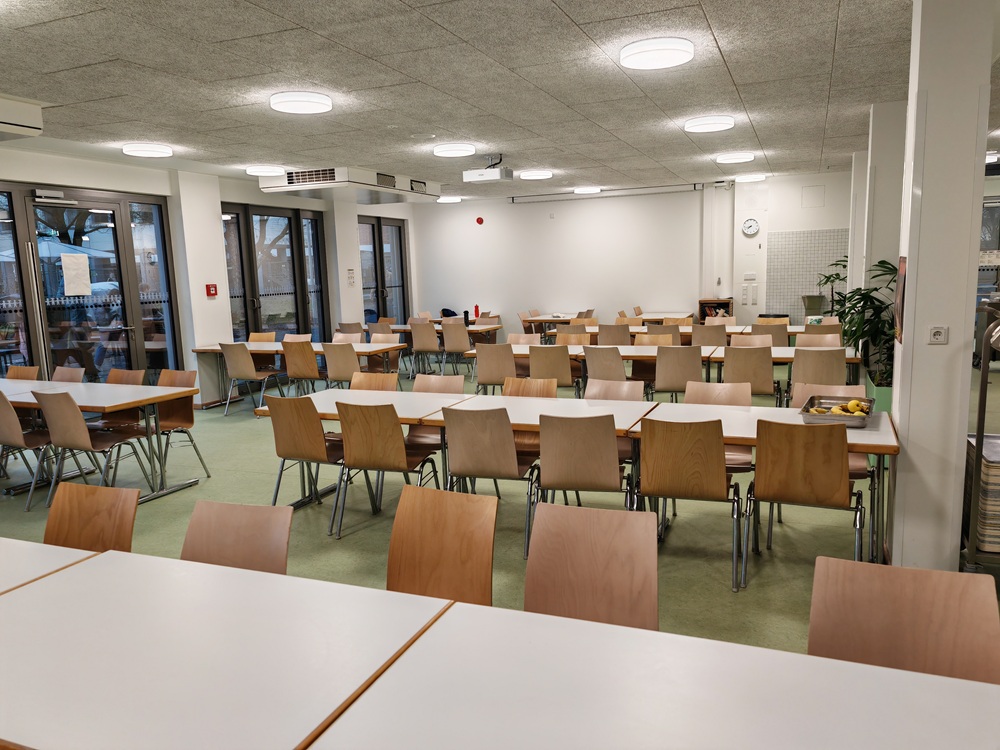 Mensa innen 1