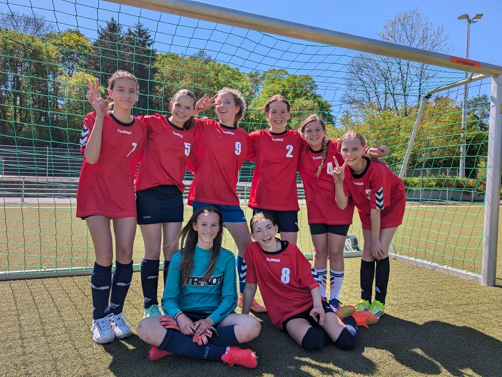 Fußball M III Bezirksfinale