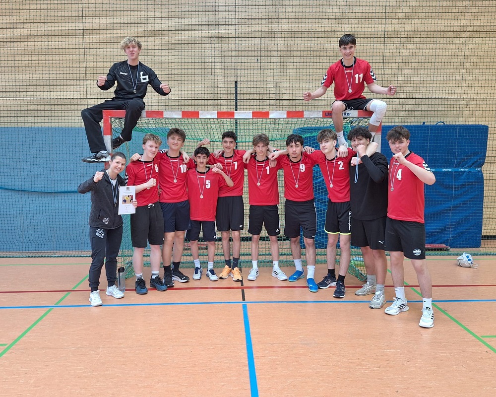 Handball BF Jungen II