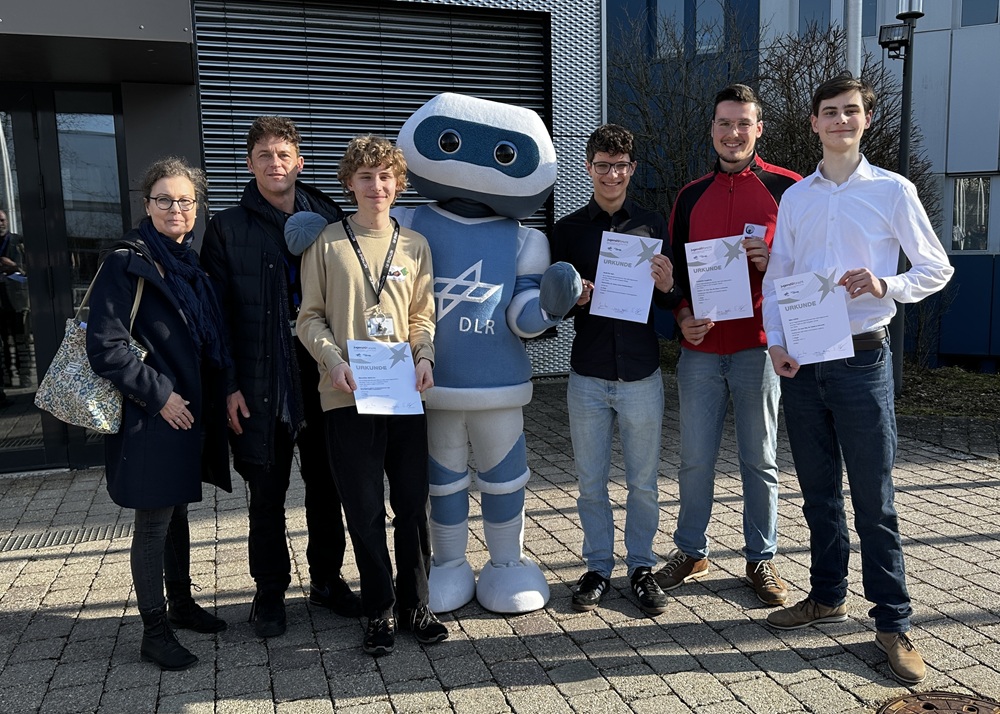 Sieger Jugend Forscht Regio