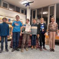 Vorlesewettbewerb 2025/26: Jonathan ist unser Champion!