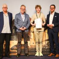 MPG-Schüler gewinnt den Landeswettbewerb 